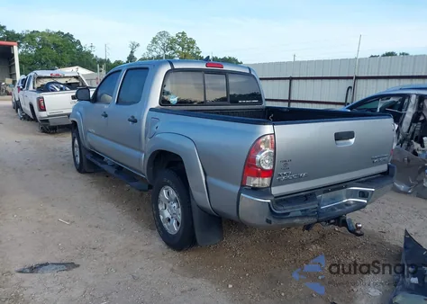 2015 Toyota Tacoma Prerunner V6 z USA, uszkodzony, nr VIN 5TFJU4GN2FX083769